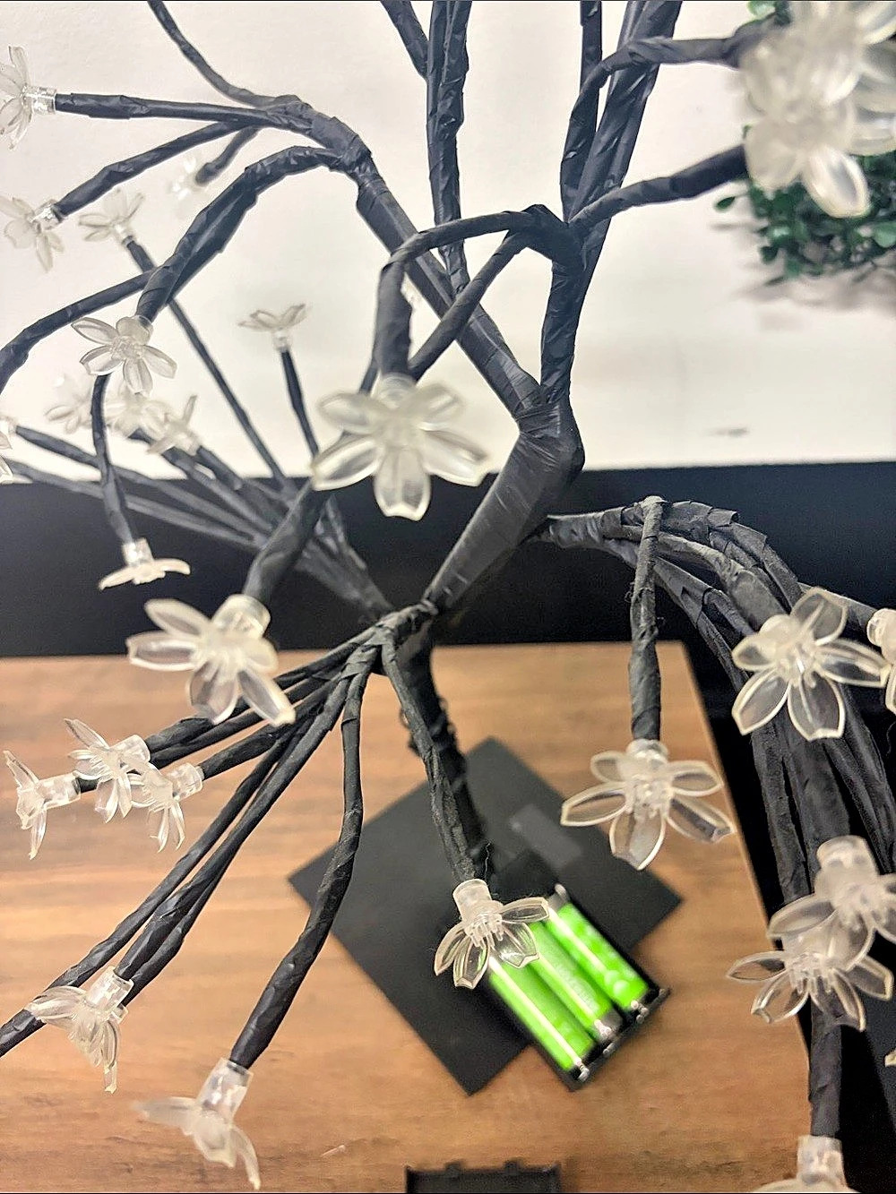 Flower LED cherry tree - Picture 2 of 4
